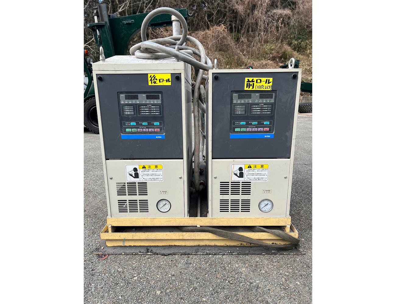 カワジリ8インチロール